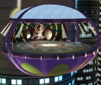 Neon Colosseum - Pokémon Battle Revolution