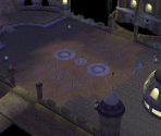 Courtyard Colosseum - Pokémon Battle Revolution