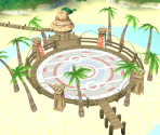 Lagoon Colosseum - Pokémon Battle Revolution
