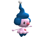 #439 Mime Jr. - Pokémon Battle Revolution