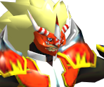 Agunimon - Digimon Rumble Arena 2