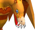 Birdramon - Digimon Rumble Arena 2