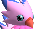 Biyomon - Digimon Rumble Arena 2