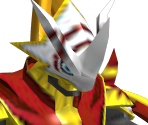 BurningGreymon - Digimon Rumble Arena 2