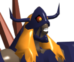Diablomon - Digimon Rumble Arena 2