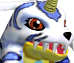 Gabumon - Digimon Rumble Arena 2