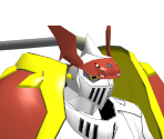 Gallantmon - Digimon Rumble Arena 2