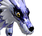 Garurumon - Digimon Rumble Arena 2