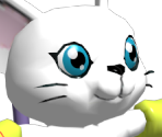 Gatomon - Digimon Rumble Arena 2