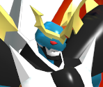Imperialdramon - Digimon Rumble Arena 2