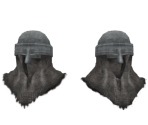 Cleric Helm - Dark Souls