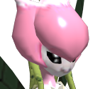 Lillymon - Digimon Rumble Arena 2