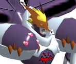 MaloMyotismon - Digimon Rumble Arena 2