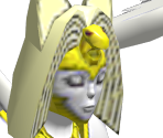 Nefertimon - Digimon Rumble Arena 2