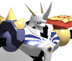 Omnimon - Digimon Rumble Arena 2