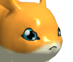 Patamon - Digimon Rumble Arena 2