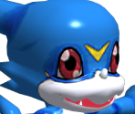 Veemon - Digimon Rumble Arena 2