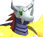 WarGreymon - Digimon Rumble Arena 2