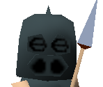 PigMask Sergeant - Earthbound / Mother Customs