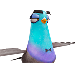 Lance Sterling (Pigeon) - Spies In Disguise: Agents On The Run