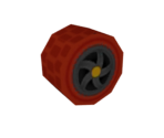 Red Monster - Mario Kart 7