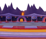 Sorceress's Lair - Spyro 3: Year of the Dragon