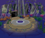 Ocean Grotto - Disney Think Fast