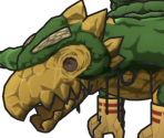 Ceresmon - Digimon New Century