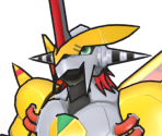 VictoryGreymon - Digimon New Century