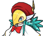 Sirenmon - Digimon New Century