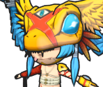 Minervamon X - Digimon New Century