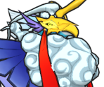Xiangpengmon - Digimon New Century