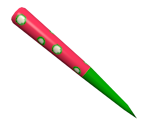 Petey Piranha's Bat - Mario Superstar Baseball