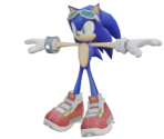 Sonic (Cutscene) - Sonic Riders: Zero Gravity