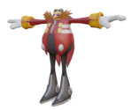 Dr. Eggman (Cutscene) - Sonic Riders: Zero Gravity