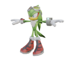 Jet (Cutscene) - Sonic Riders: Zero Gravity