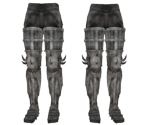 Dark Leggings - Dark Souls