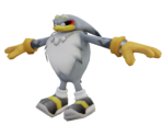 Storm (Cutscene) - Sonic Riders: Zero Gravity