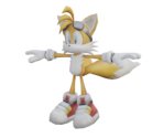 Tails (Cutscene) - Sonic Riders: Zero Gravity