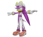 Wave (Cutscene) - Sonic Riders: Zero Gravity
