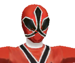 Red Ranger - Power Rangers Samurai