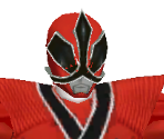 Red Ranger (Mega) - Power Rangers Samurai