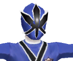 Blue Ranger - Power Rangers Samurai