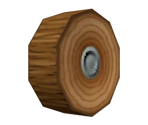 Wood - Mario Kart 7