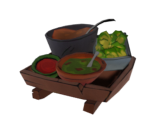 Taco Station - Rise of the TMNT: Power Up!