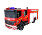 Fire Engine - Cry of Fear