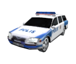 Police Car - Cry of Fear
