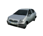 Toyota Car - Cry of Fear