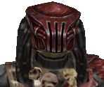 Predator Red - Aliens vs. Predator: Requiem