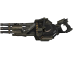 Minigun 1 - Alien Rage
